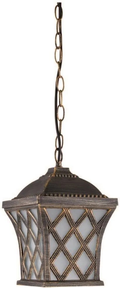 Лампа ELMARK Josh-Bronze