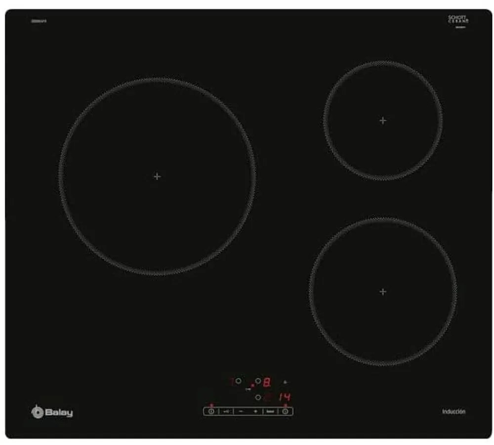 Индукционен Котлон Balay 3EB864FR 60 cm