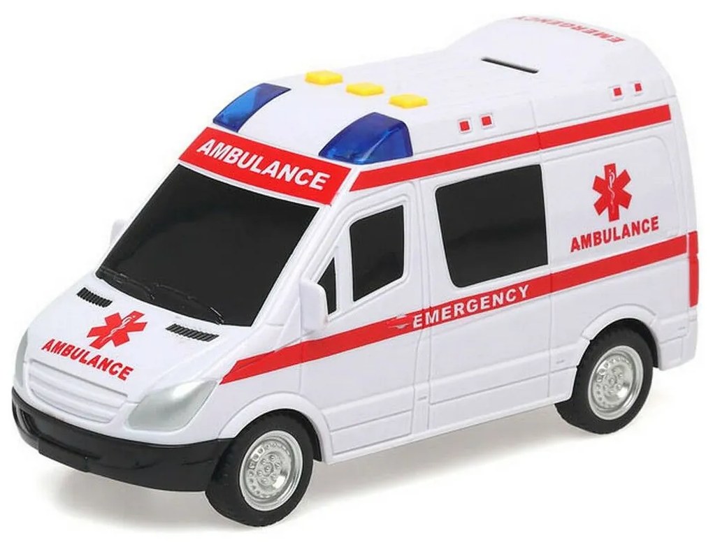 Камион City Rescue Ambulance