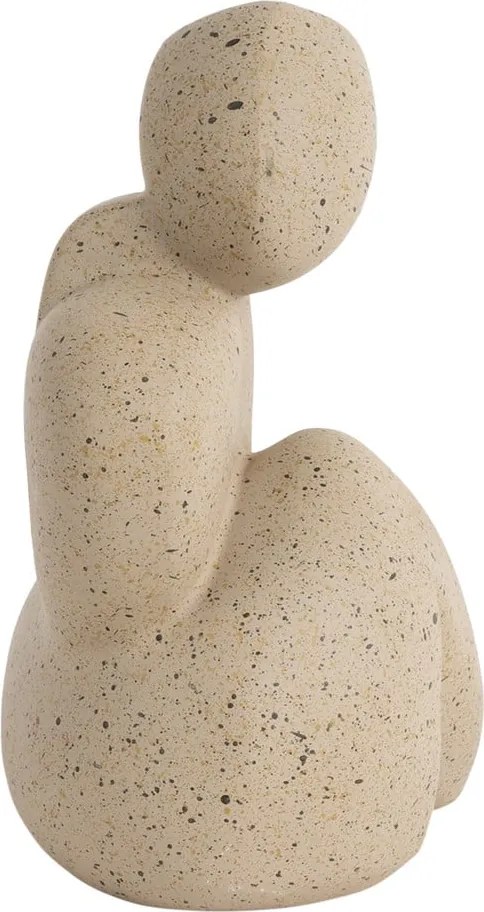 Статуя от полиресин (височина 14 cm) Abstracto – PT LIVING