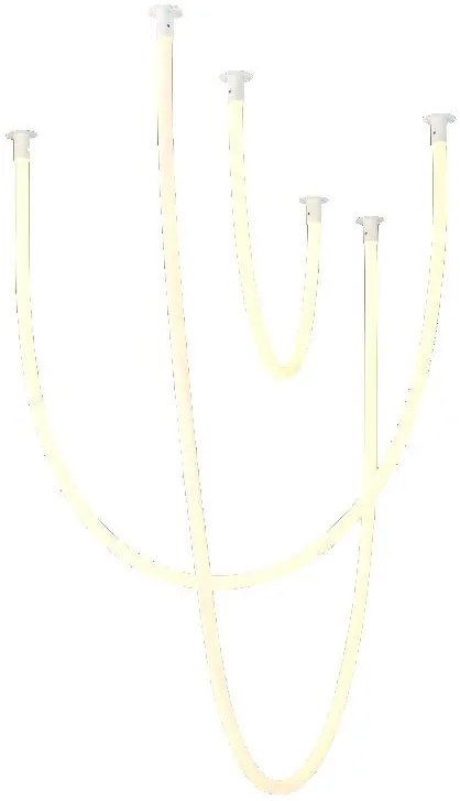 Висяща таванна лампа Kong