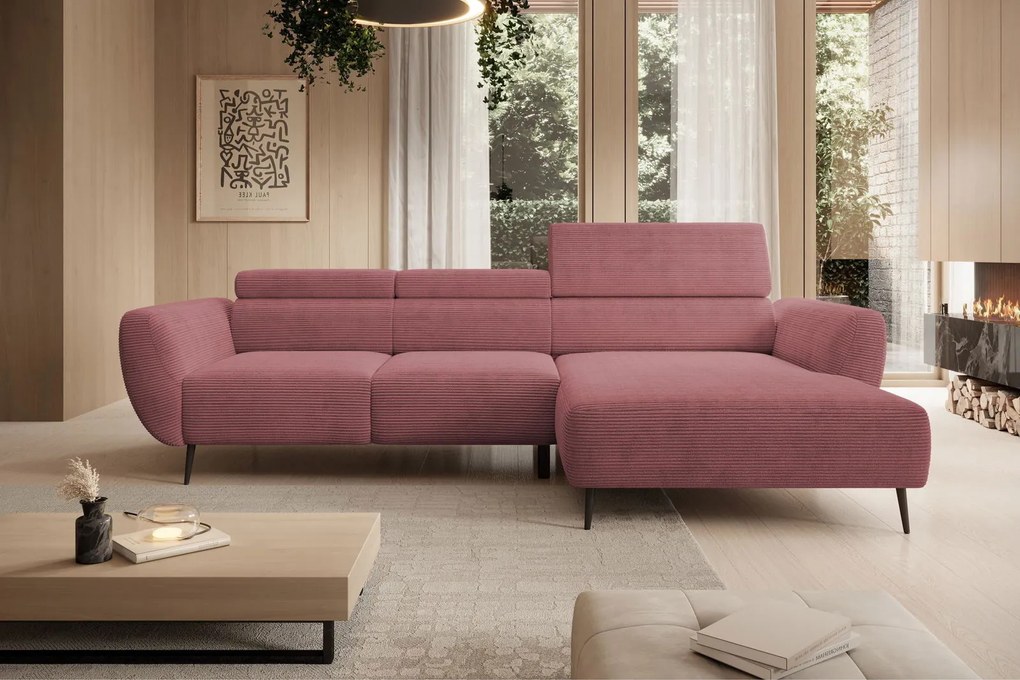 Ъглов диван Almora-Sapio milo-Right