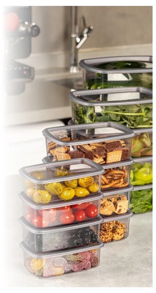 Кутии за храна 16 бр. – Hermia