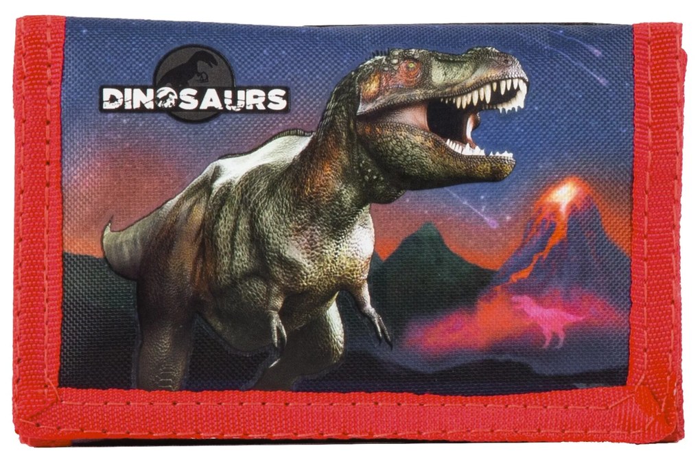 Derform - Портмоне Dinosaur 17 87860