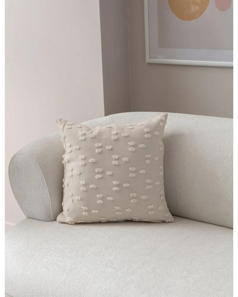 Калъфка за възглавница 43x43 cm Tuffet – Mioli Decor