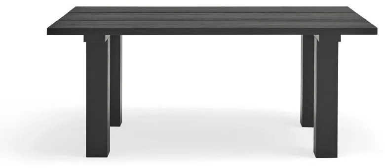 Трапезна маса с плот от борова дървесина 100x180 cm Banda - Teulat