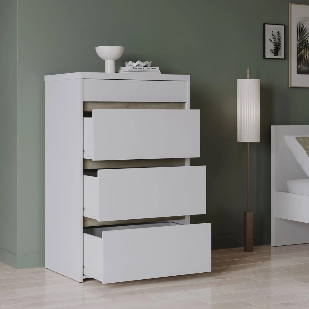 Скрин с чекмеджета Bero