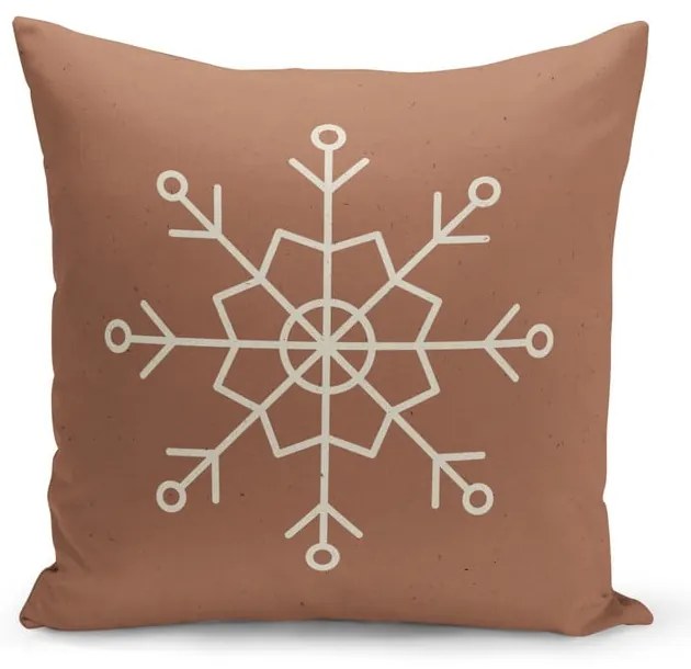 Калъфка за възглавница с коледен мотив 43x43 cm - Kate Louise