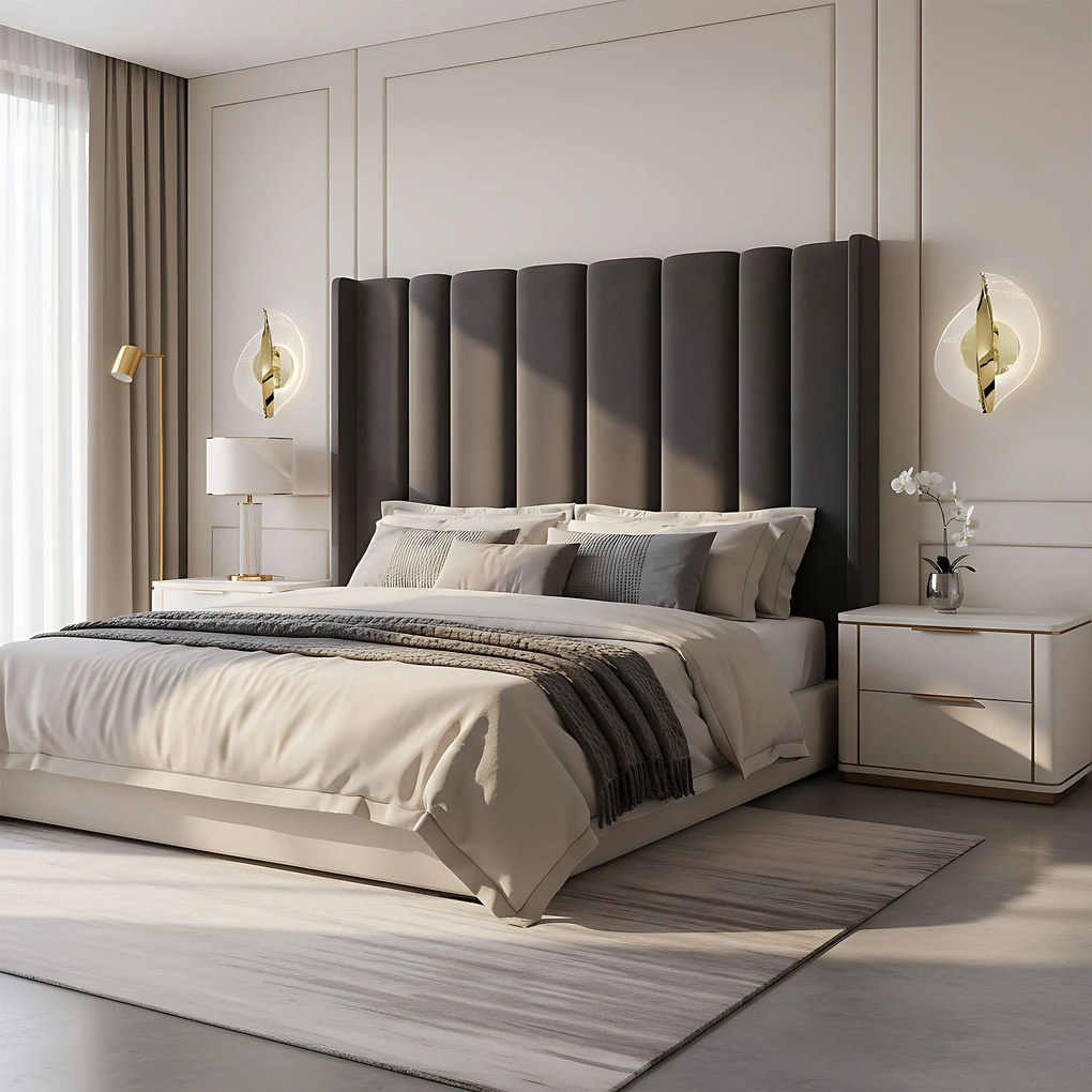 Аплик LED G128-W Gold