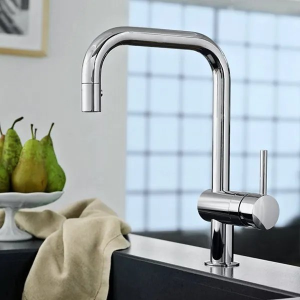 Кухненски кран Grohe Minta