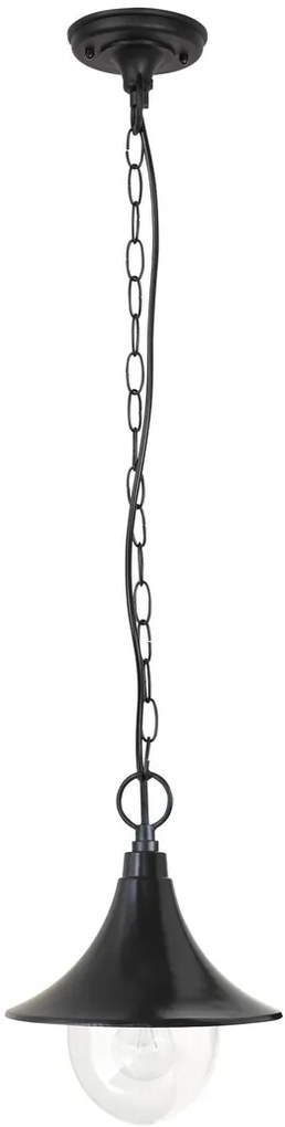 RABALUX Констанс, 8246, градински пендел, E27 MAX 100W - 8246