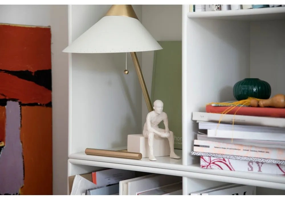 Статуетка от каменна керамика The Reflective One - Kähler Design