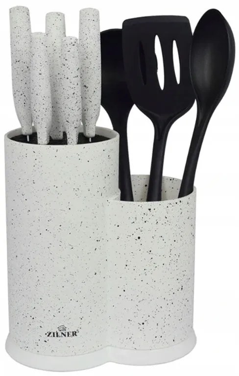 ZL 5129 КУХНЕНСКИ НАБОР 8 ЧАСТИ НА СТОЙКА