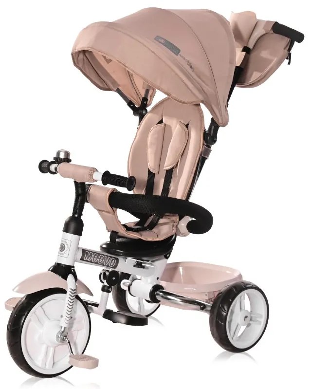 Lorelliemotion - ТРИКОЛКА MOOVO IVORY