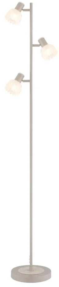 Globo 54317S - Подова лампа PLANTA 3xE14/40W/230V