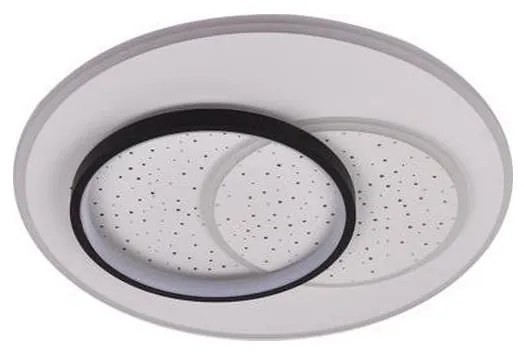 LED Димируем плафон LED/85W/230V 3000-6500K + дистанционно управление