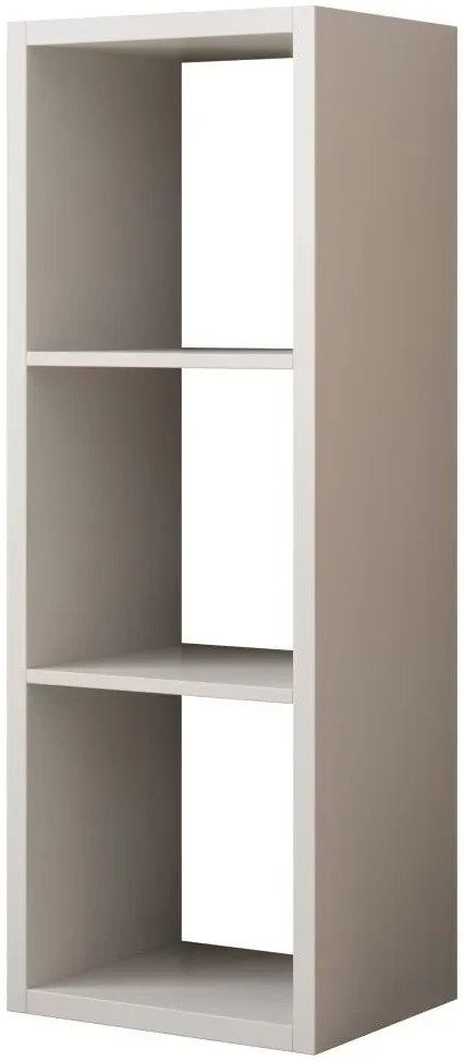 Книжна етажерка Panau I-Бяло