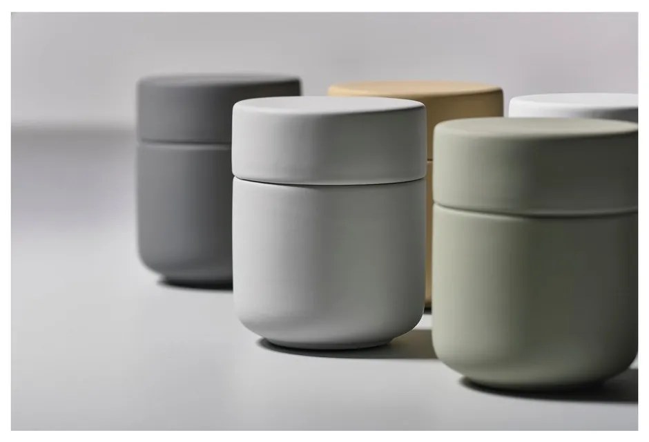 Зелен буркан с капак UME Ume - Zone