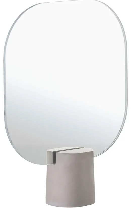 Козметично огледало 20x26,5 cm Time – Zone