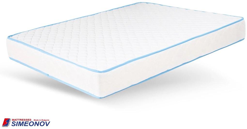 Матрак Лео покет двулицев 160/200