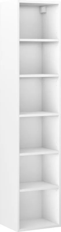 Mexen Box-A корпус за баня 35 см, бял мат - 91AX1-1600-300-1-01