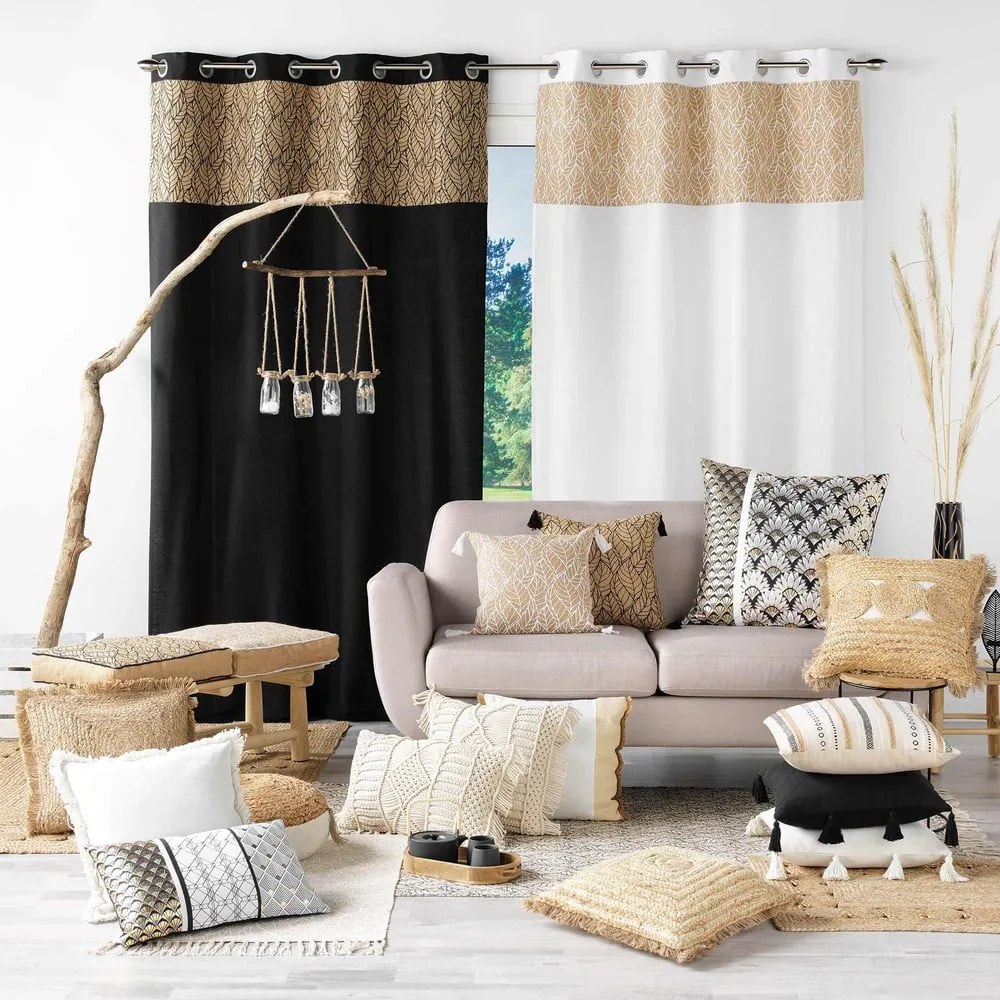 Декоративна възглавница 40x40 cm Macralina – douceur d'intérieur