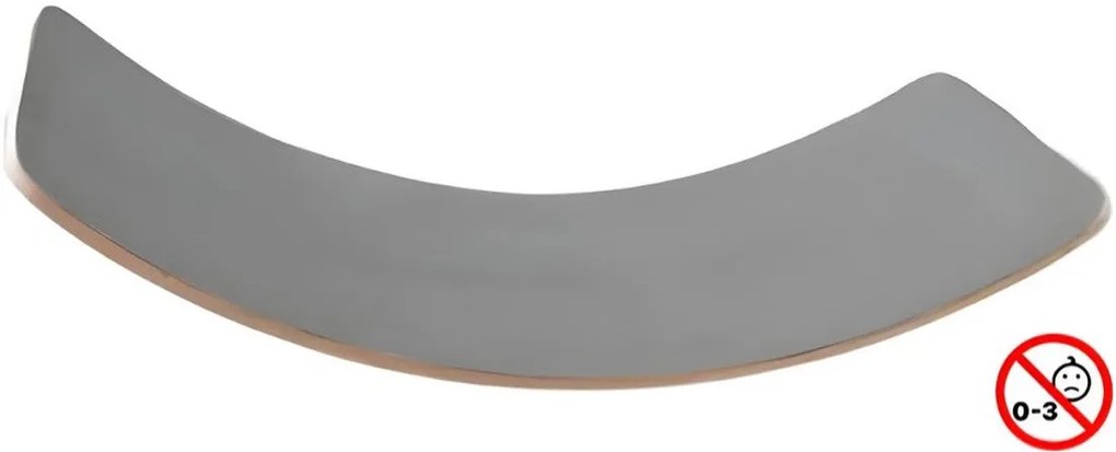 Детска дъска за баланс Joyland Balance-сив