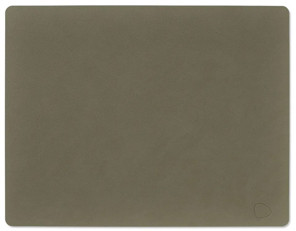 Подложка за хранене от еко кожа 35x45 cm Square L Nupo – LIND DNA