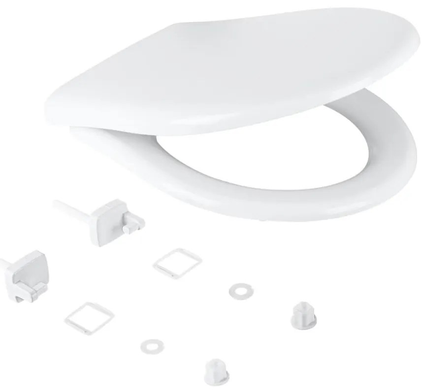 GROHE 42466000 - Тоалетна седалка RAPID SL, DuroWhite