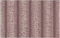 Светлорозов разтегателен ъглов диван от рипсено кадифе (променлив) Sara – Ropez