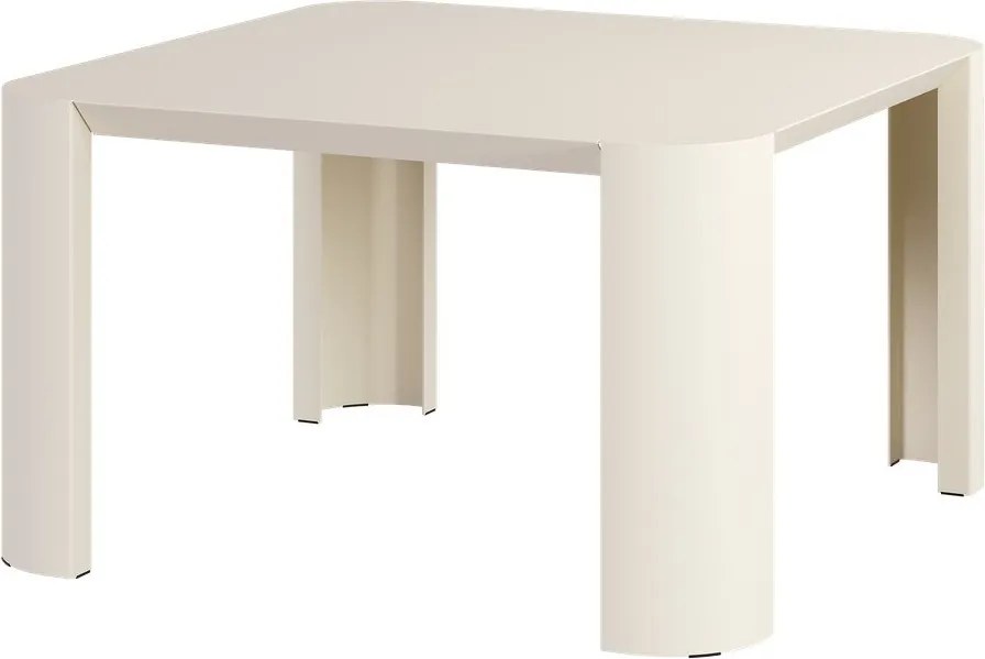 Метална градинска масичка за кафе 65x65 cm Fli – noo.ma