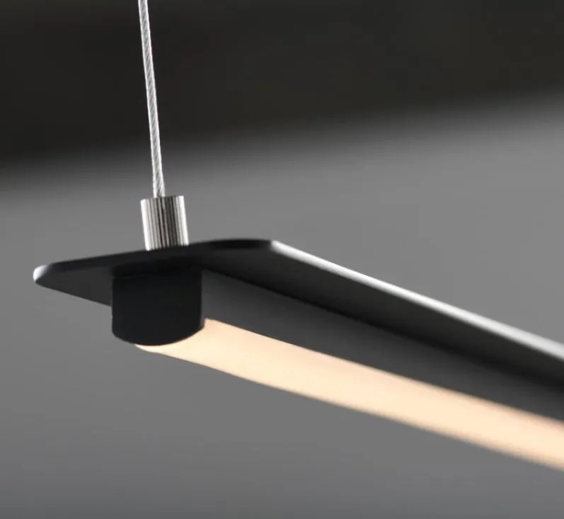 Висяща таванна лампа LED Atlant-Mauro