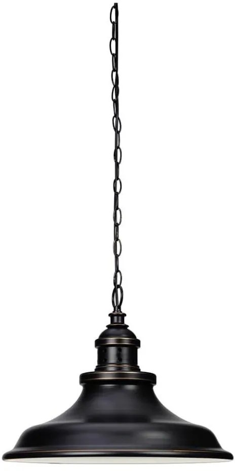 Cottex T9090AV - Полилей на верига NEW HAVEN 1xE27/60W/230V