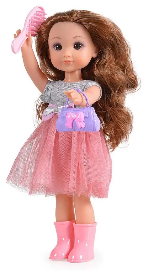 Moni toys  -  Кукла 36см 9650