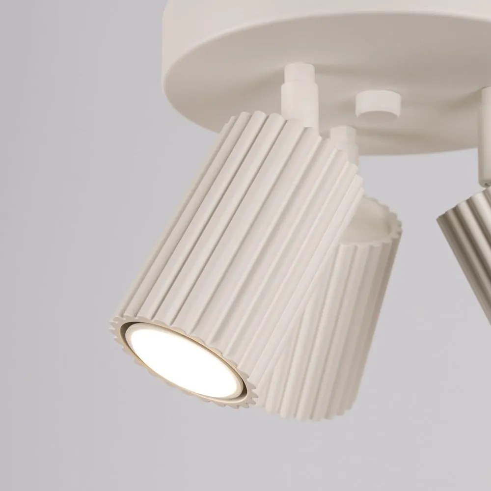 Кремав прожектор Gleam – Sollux