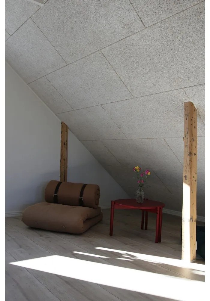 Променлив фотьойл Buckle Up Linen Beige Buckle up - Karup Design