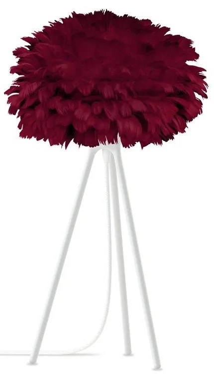 Абажур в цвят бордо ø 35 cm Eos mini - UMAGE