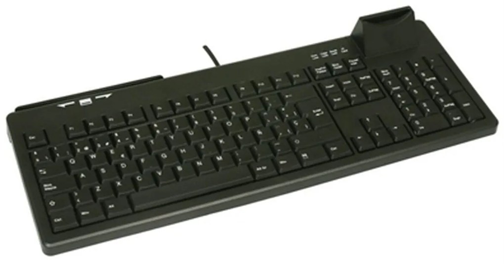 Клавиатура Active Key BA-8820S-U-B/SP Испанска Qwerty