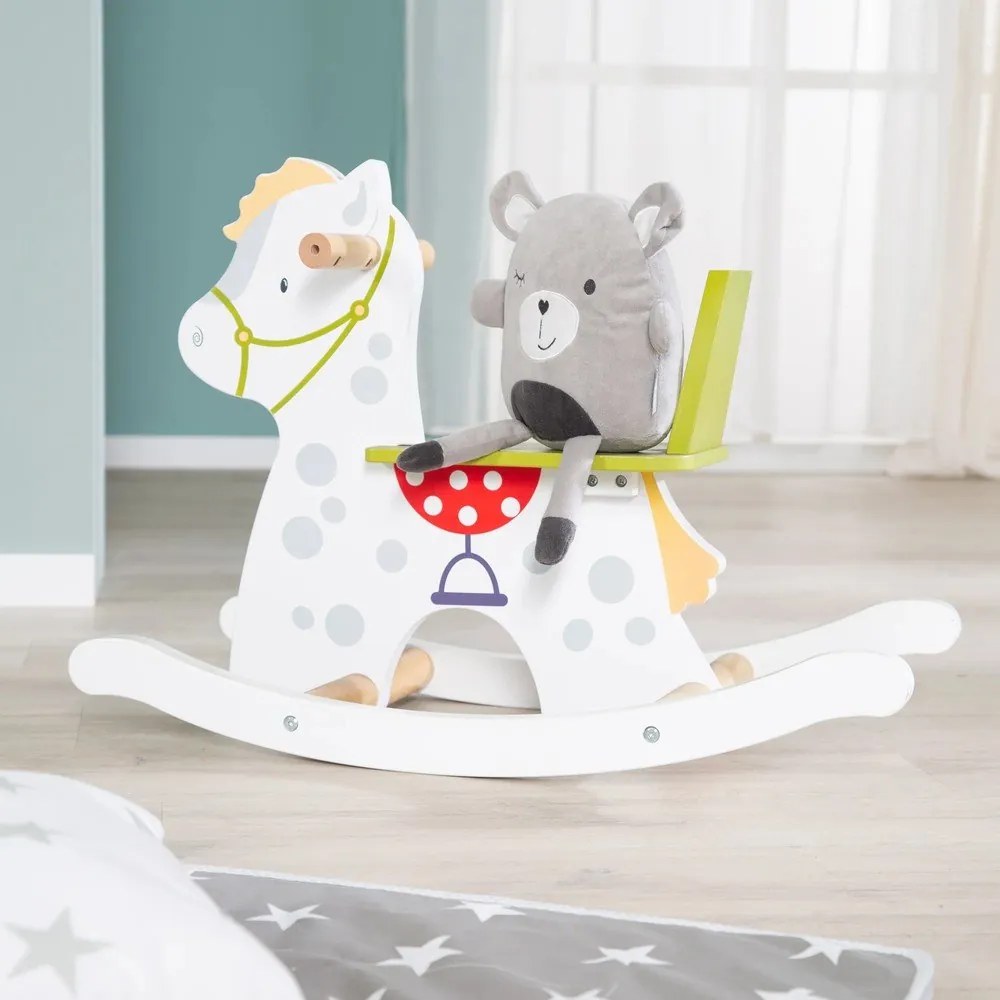 Люлеещо се конче - Roba Kids Lisbeth