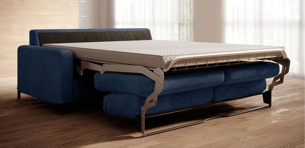 Диван легло Тилос-Тъмно Син