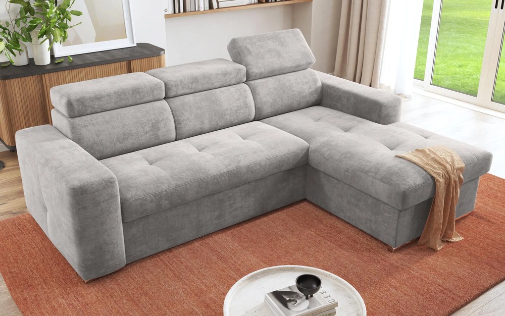 Разтегателен ъглов диван Нави Extra