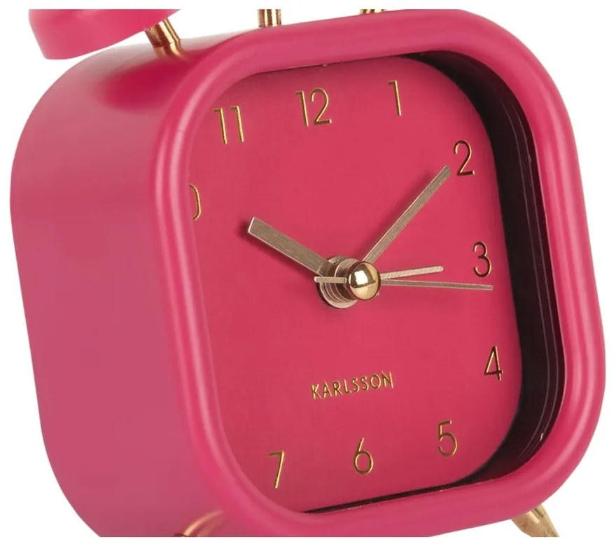 Аларма Metallic Glam – Karlsson