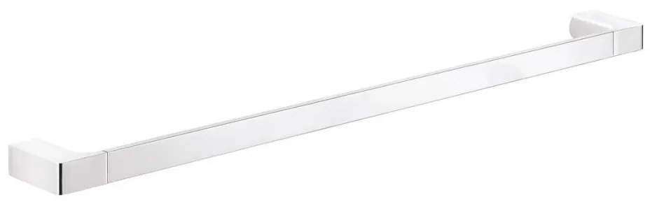 Gedy - Стенна закачалка за кърпи PIRENEI 6,6x80 см лъскав хром