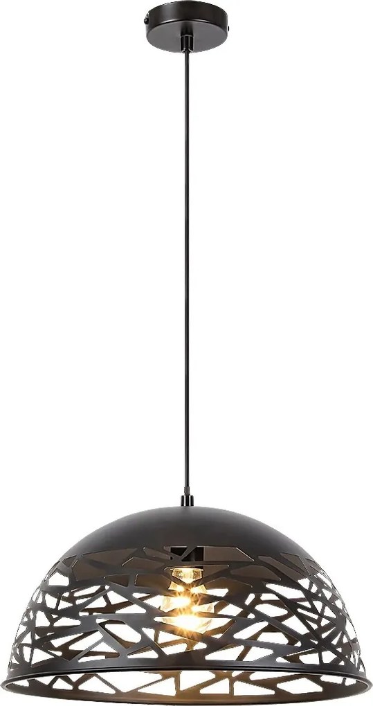 Rabalux Norena Висящи осветителни тела IP20 E27 1x MAX 60W K 5086