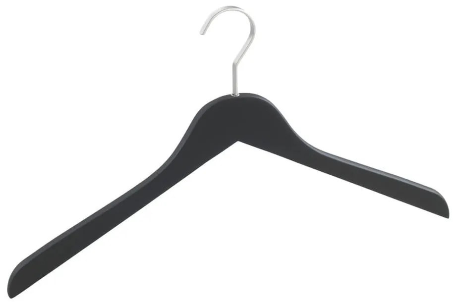 Дървени закачалки в комплект от 5 броя Paris - Wenko