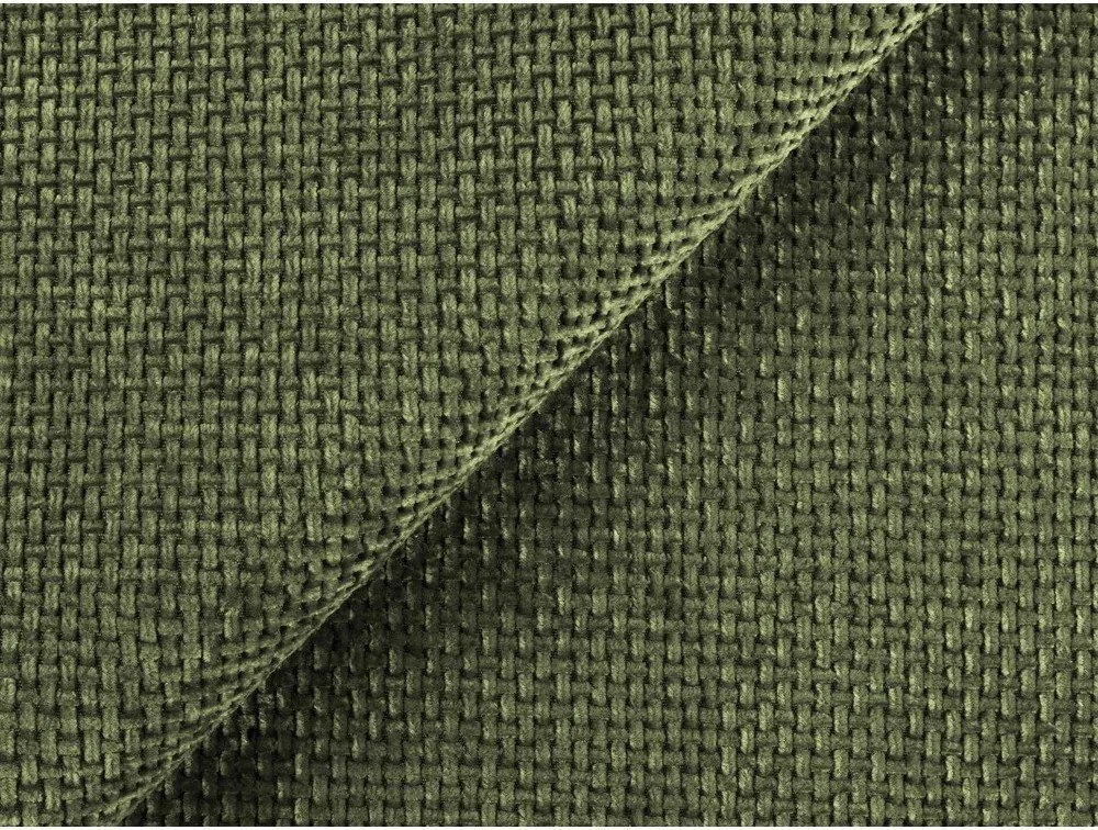 Зелен шенилов диван 244 cm Lani – Makamii