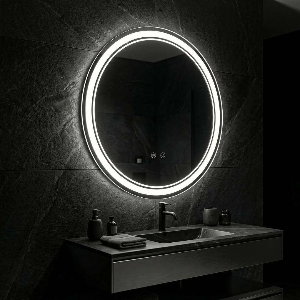 Огледало LED SOFT 70
