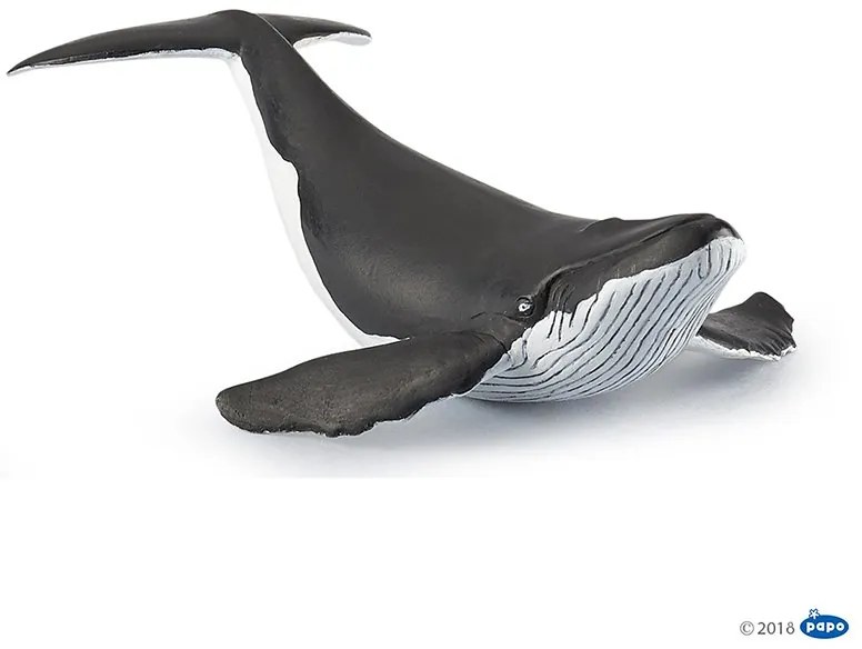 Papo - Фигурка Whale Calf 56035