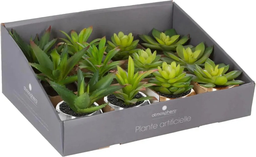 Изкуствено растение atmosphera, 15 cm, Различни видове