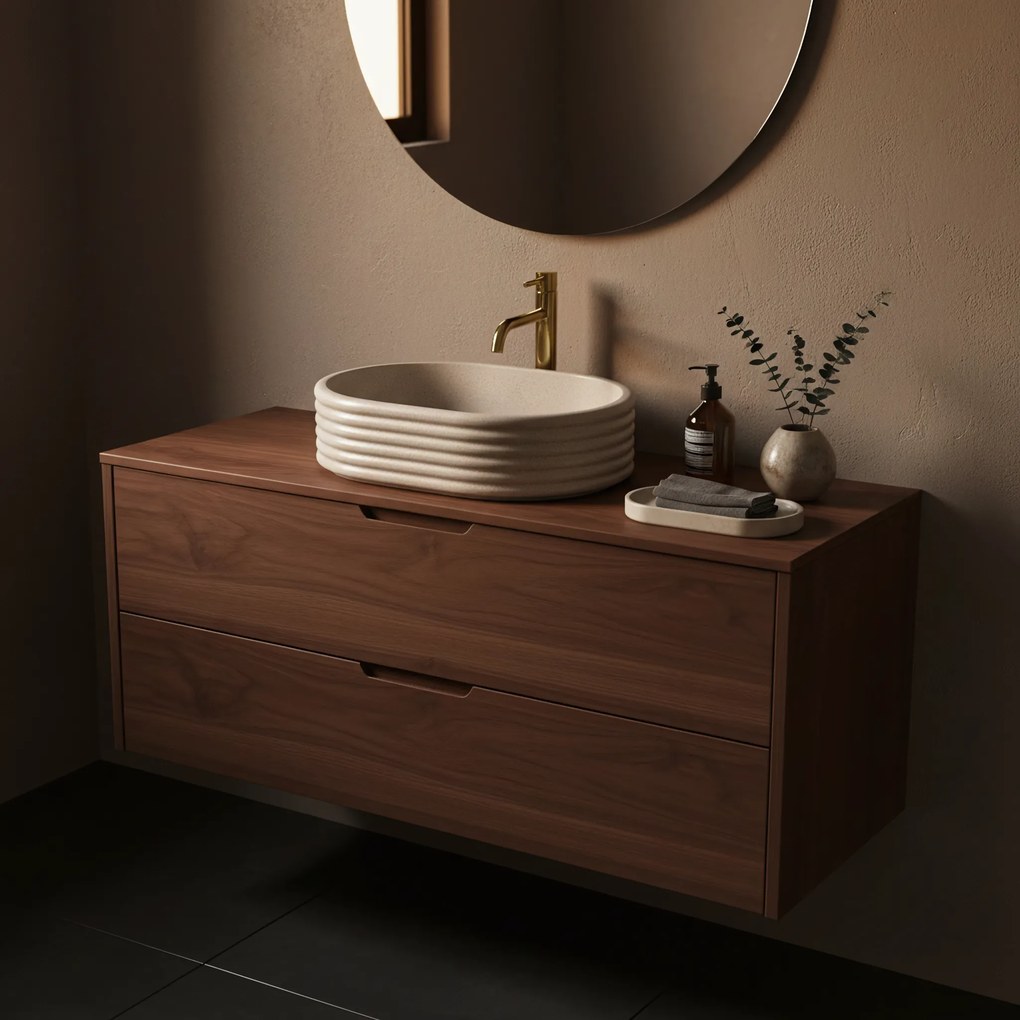 Умивалник за плот Nicoletta Beige